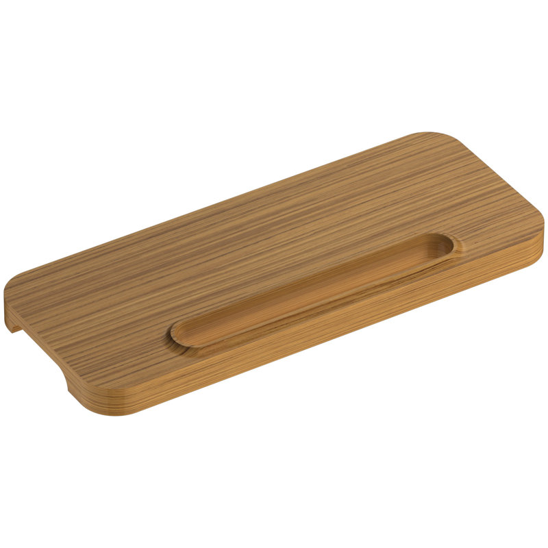 K97629NA Kohler Choreograph Shower Teak Tray & Reviews Wayfair